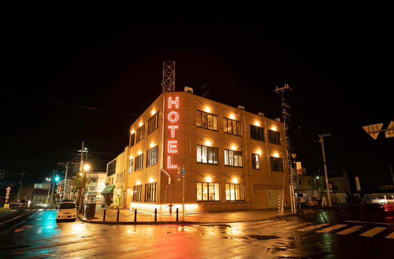 Loop Hotel Yoichi Buitenkant foto