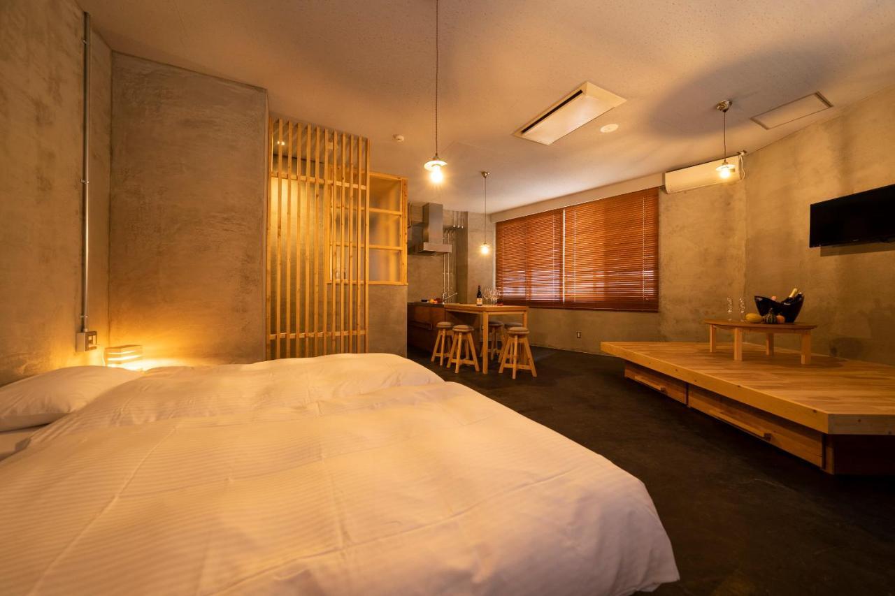 Loop Hotel Yoichi Buitenkant foto
