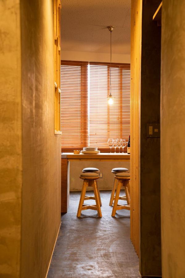 Loop Hotel Yoichi Buitenkant foto
