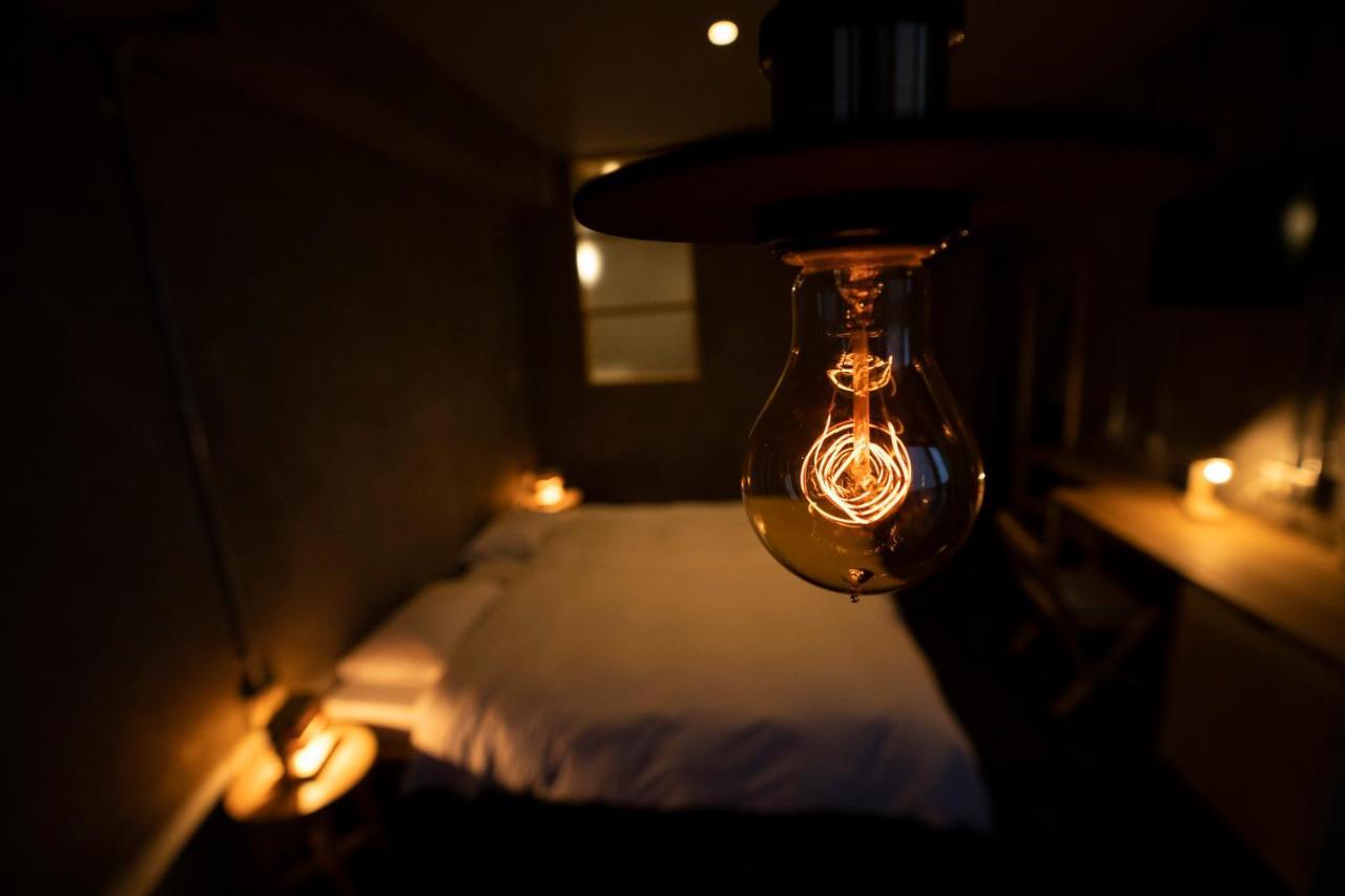 Loop Hotel Yoichi Buitenkant foto