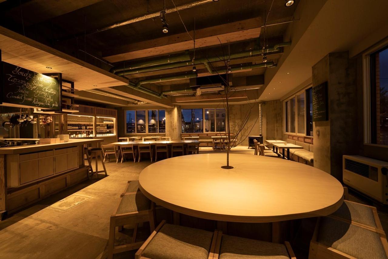 Loop Hotel Yoichi Buitenkant foto