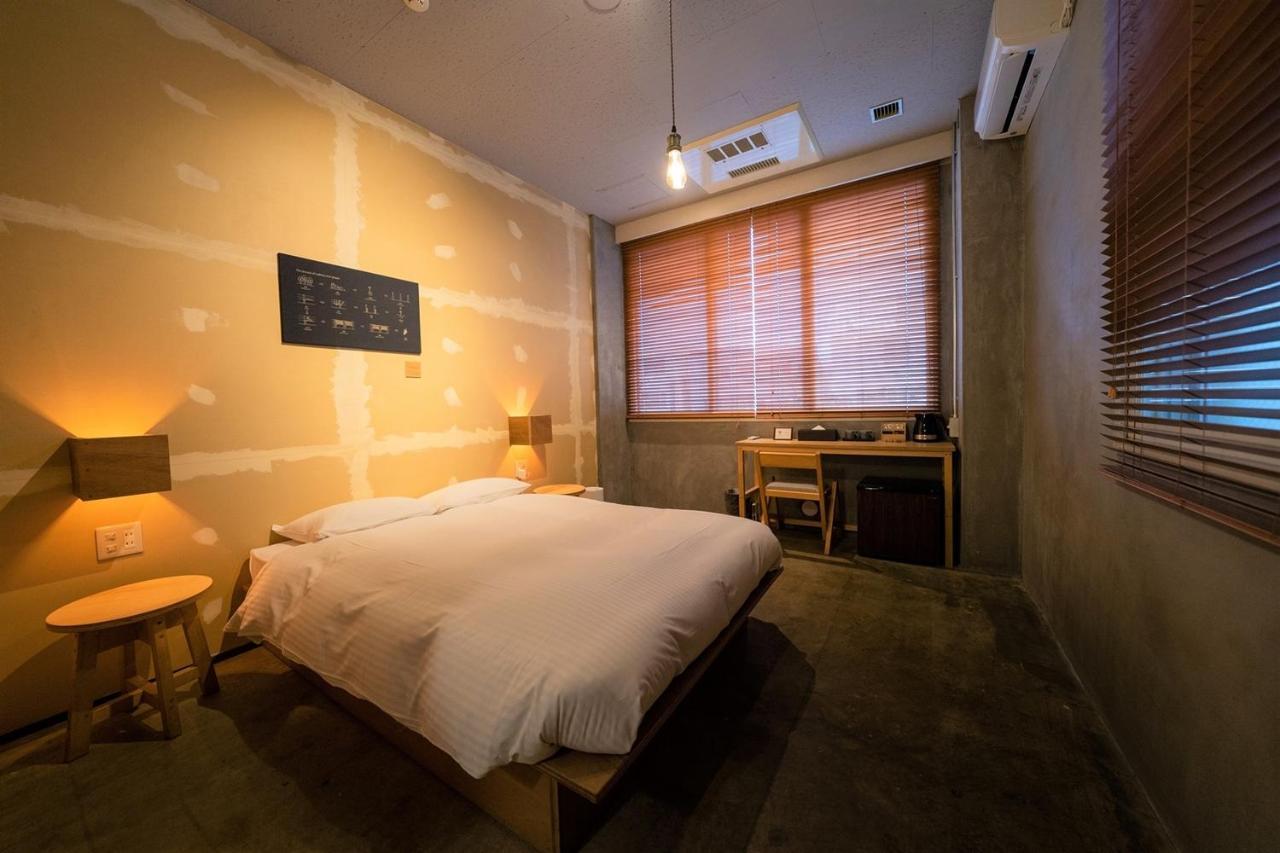 Loop Hotel Yoichi Buitenkant foto