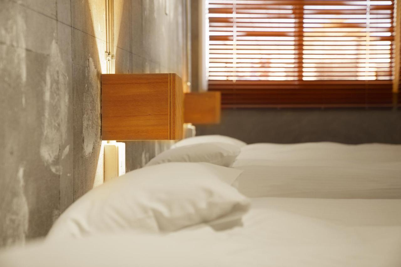 Loop Hotel Yoichi Buitenkant foto