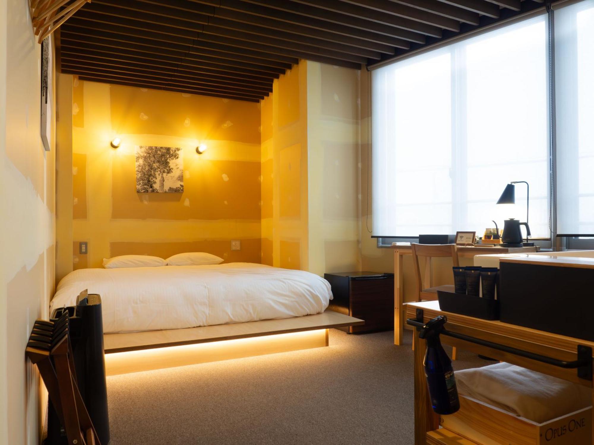 Loop Hotel Yoichi Buitenkant foto
