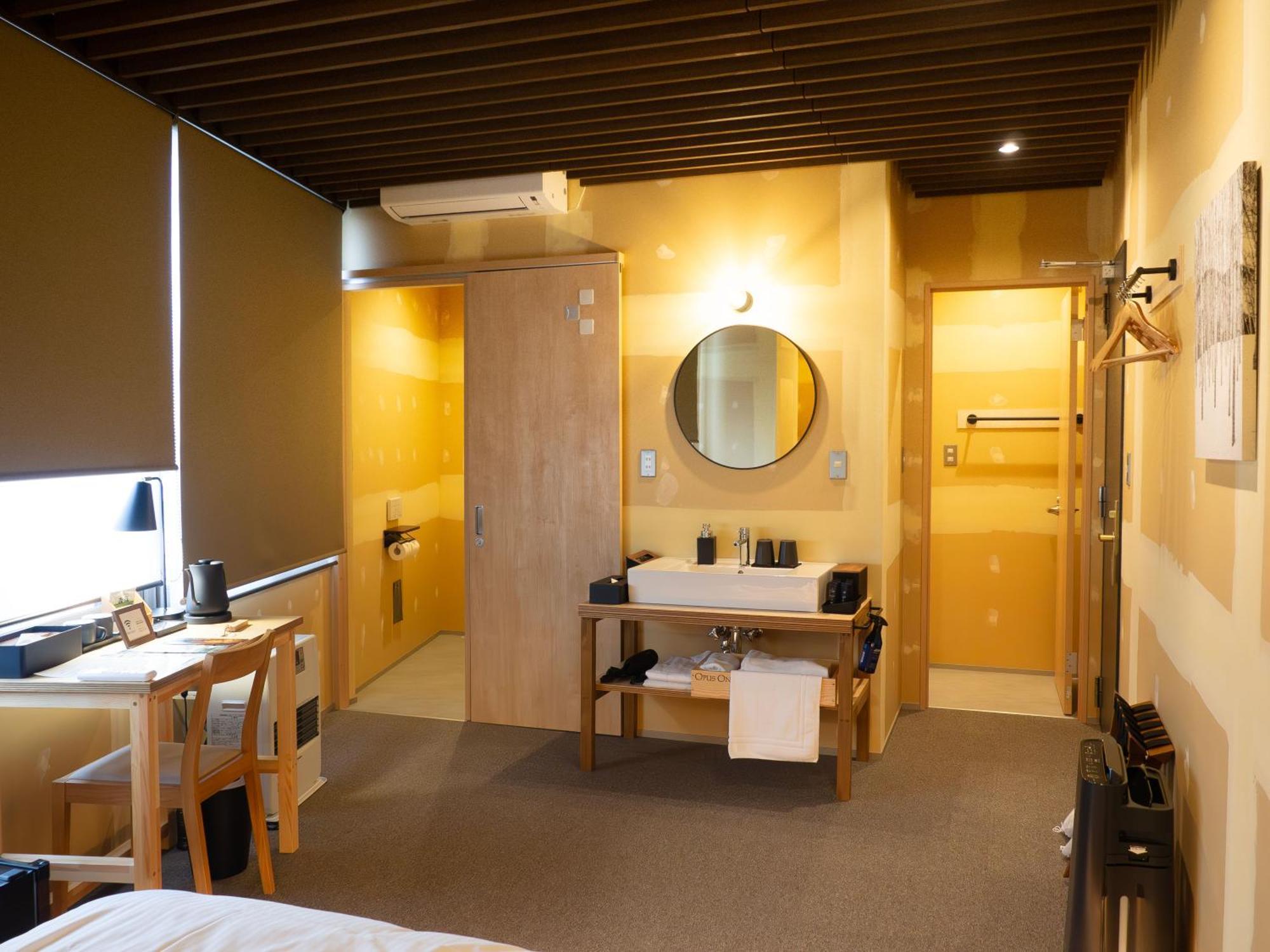 Loop Hotel Yoichi Buitenkant foto